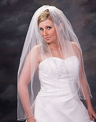 Bridal Veil BR003